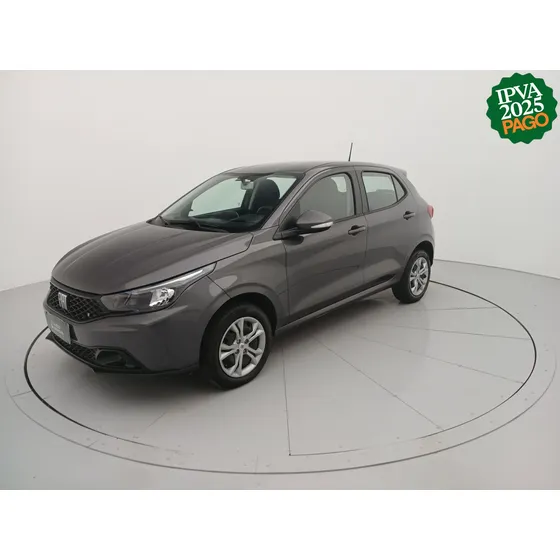 Fiat Argo 1.0 Firefly Flex Drive Manual
