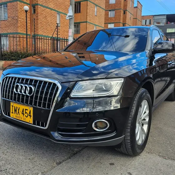 Audi Q5 2016 3.0 Tfsi Quattro Sport 4x4