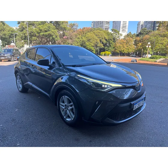 Toyota C-hr 1.8 Ecvt Hv