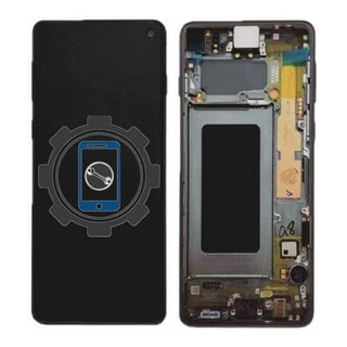 Frontal Tela Display Aro S10 Plus G975 100% Original Amoled Frontal Tela Display Aro S10 Plus G975 100% Original Amoled