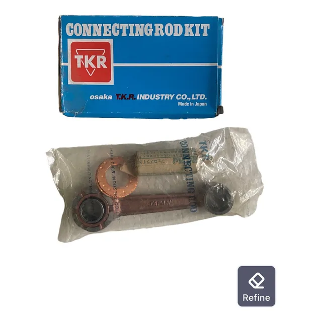 Kit De Biela Tkr Moto Lb-50