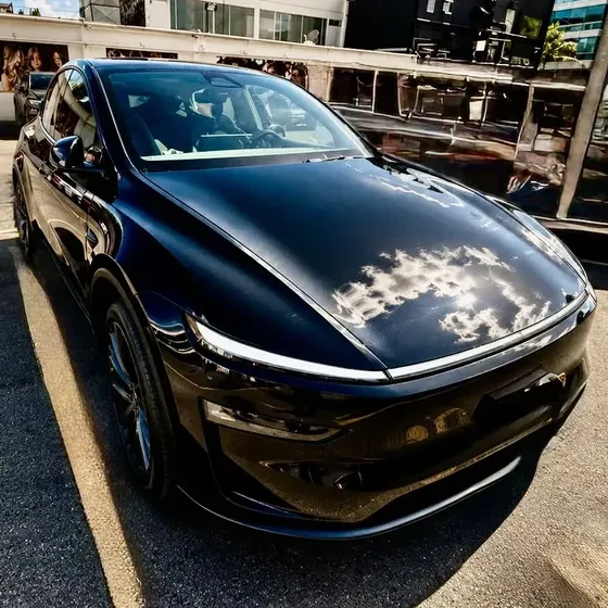 Tesla Model Y 2026 0.0 Long Range Awd
