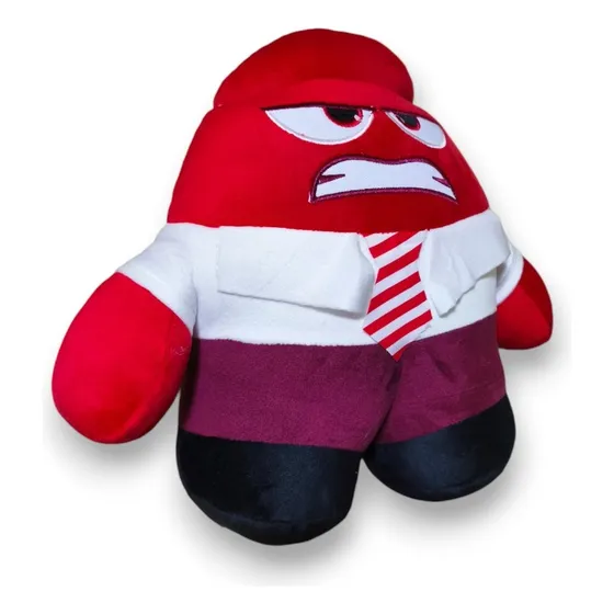 Peluches 40 Cm Intensamente 2 Genéricos Para Niños
