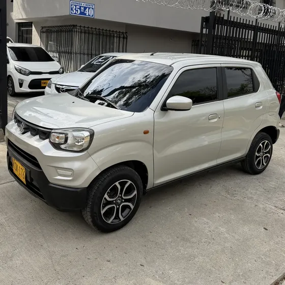 Suzuki S-presso 2022 1.0