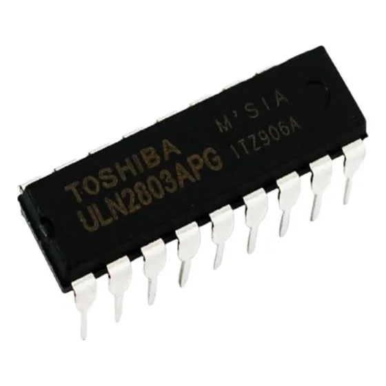 Uln2803 Uln2803apg