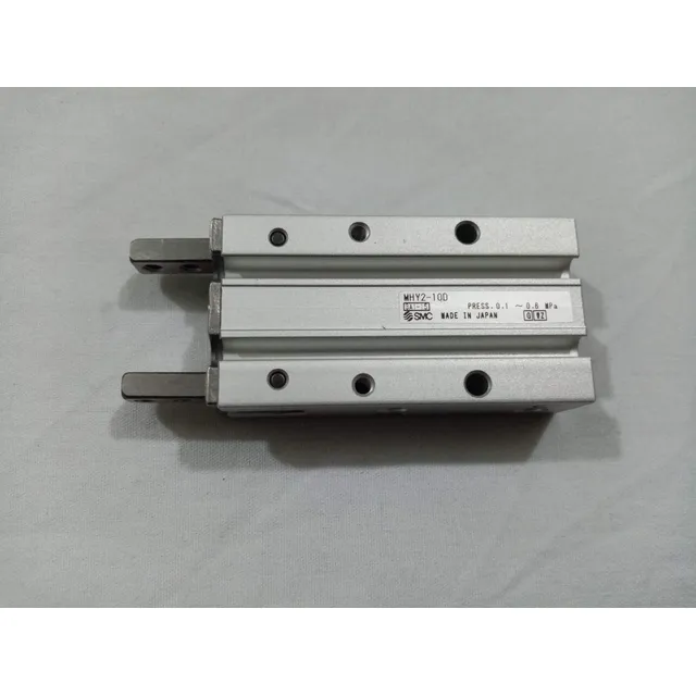 Gripper Angular, Actuador Neumático 180° Smc Mhy2-10d