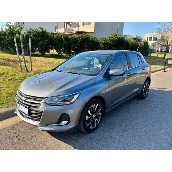 Chevrolet Onix 1.0 Turbo Premier Ii At