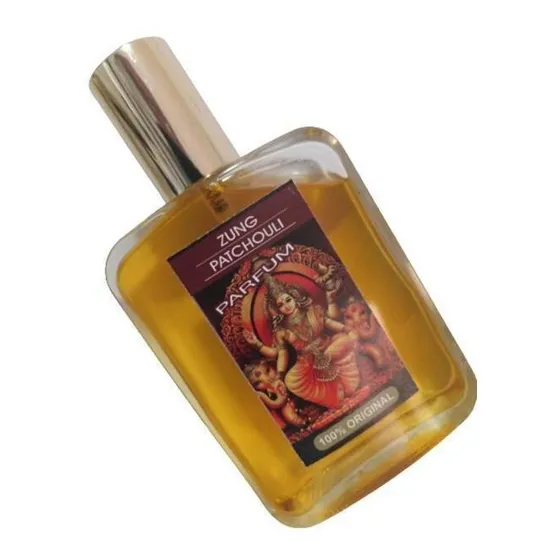 Perfume Z Patchouli 100 Ml Unisex