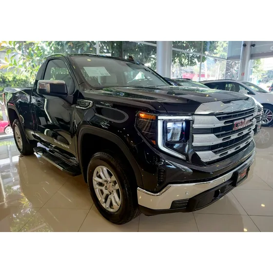 Gmc Sierra 5.3 Sle Regular Cab V8 At