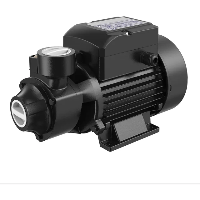 Bomba De Agua De 3/4hp Períferica 110v 100% Cobre Roccia