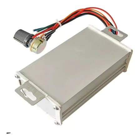 Controlador Motor  - Dc -- 9 - 60v/ 10 Amperes  - 600watts.