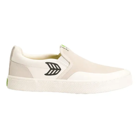 Championes Cariuma Slip On Skate Pro - Beige - La Isla