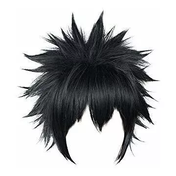 Pelucas De Cosplay Para Hombre: Villano Dabi.