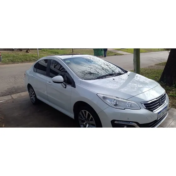 Peugeot 408 1.6 Feline Thp 165cv Tiptronic
