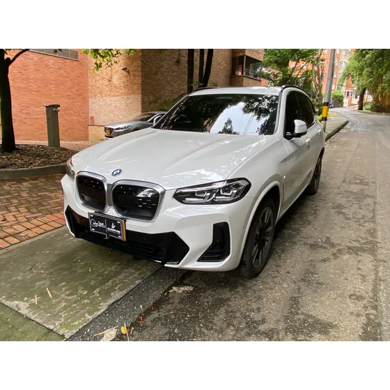 Bmw Ix3 Sport Electrico