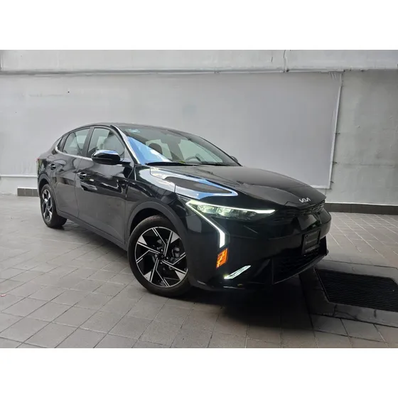 Kia K3 2.0 Gt Line At