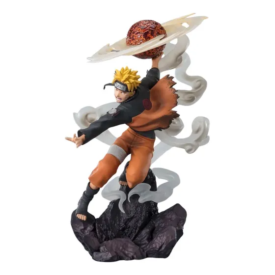 Figuarts Zero: Naruto Uzumaki Lava Release Rasenshuriken