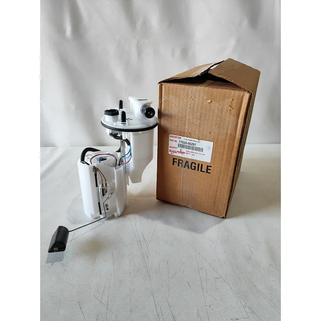 Conjunto Gasolina Camry Importado 15-20