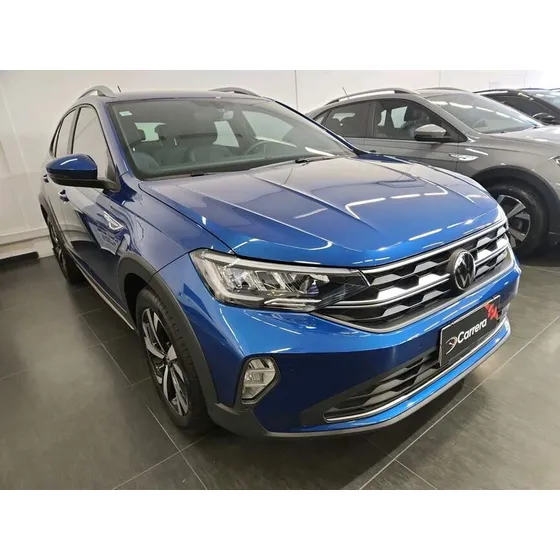 Volkswagen Nivus 1.0 200 Tsi Total Flex Highline Automático