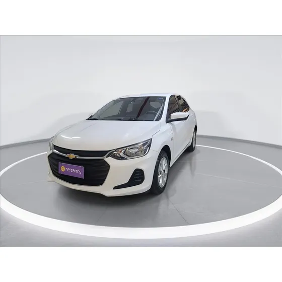 Chevrolet Onix 1.0 Flex Lt Manual