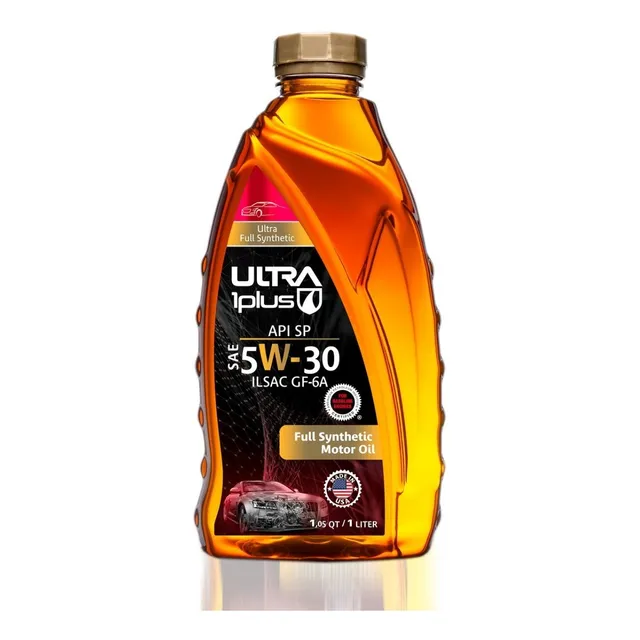 Aceite 5w30 Full Sintetico Ultralub
