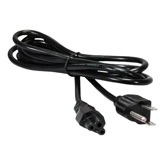 Cable De Poder De 3 Polos - Tipo Mickey