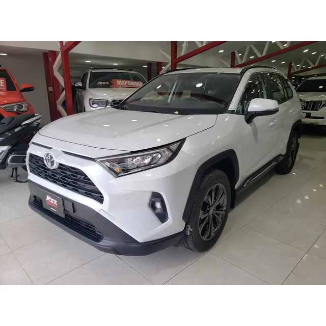 Toyota Rav4 .
