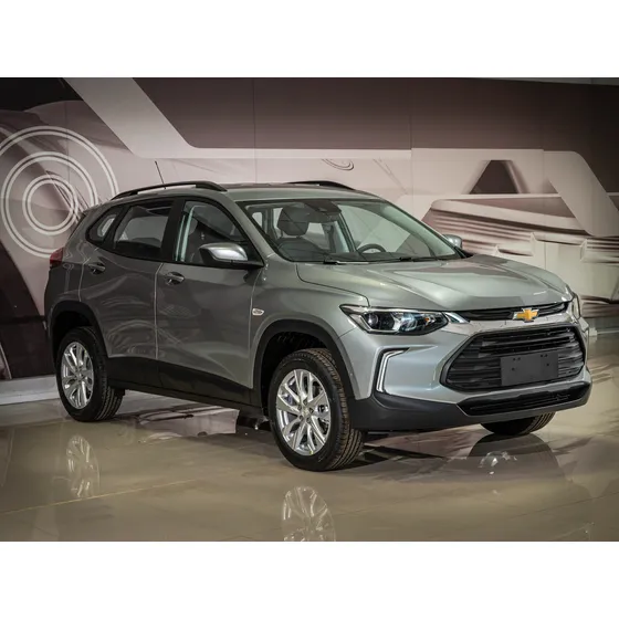 Chevrolet Tracker 1.2 Turbo Ltz At