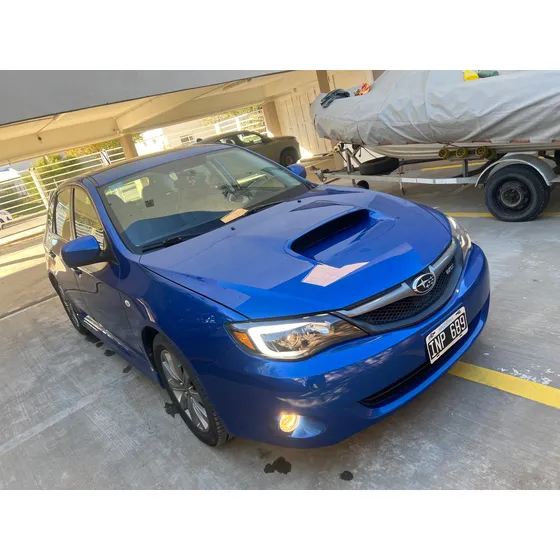 Subaru Impreza 2.5 5mt Wrx Turbo S 265cv
