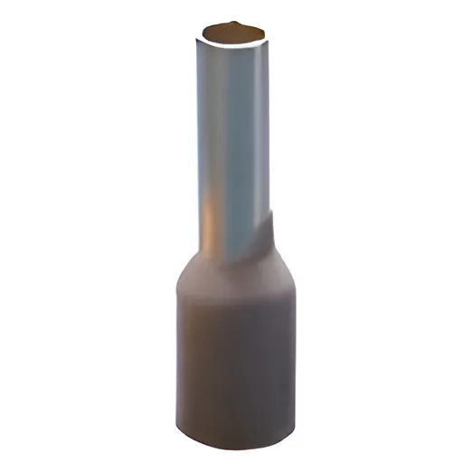 Terminal Ferrule Lexo 14awg 2,5mm Gris (precio X Bolsa 100)
