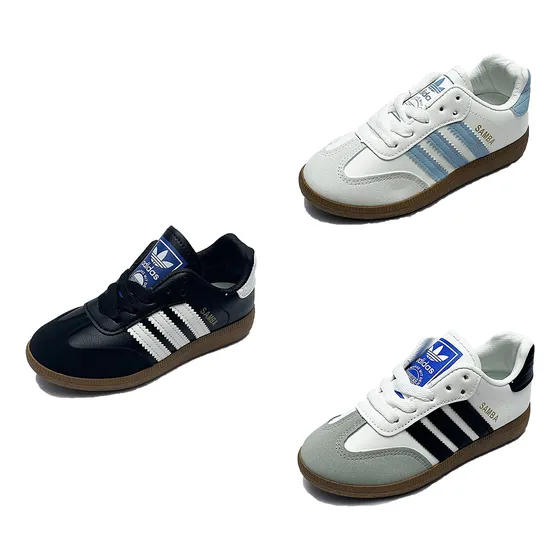Zapatos adidas Samba Para Niños/niñas 30/35 (tienda)