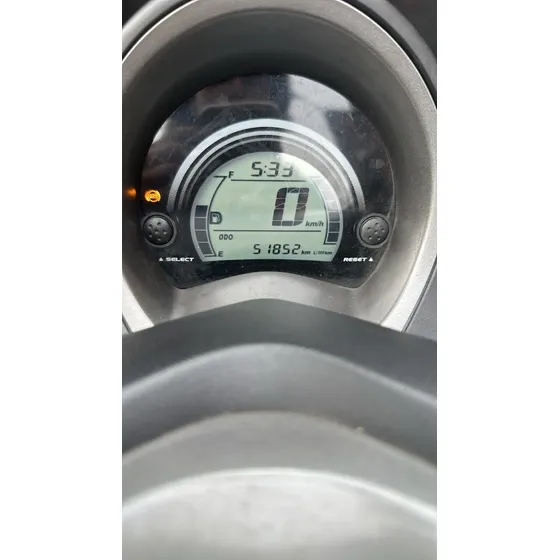 Nmax Modelo 2020 Negro Mate Soat Y Tecno Al Dia