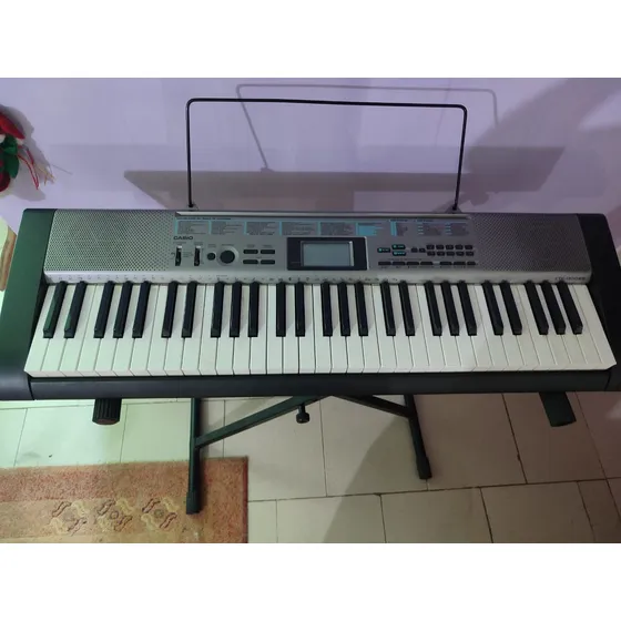 Teclado Casio