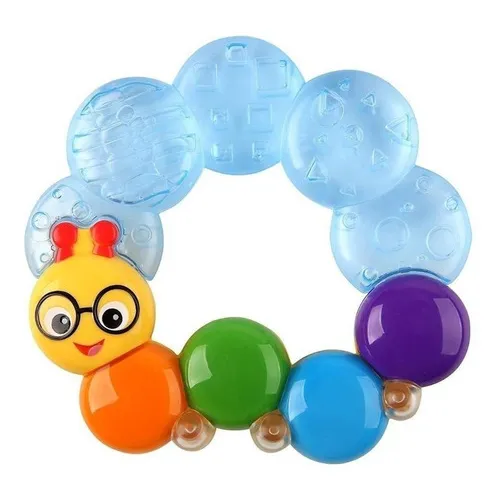 Mordillo Caterpillar con Gel de Enfriamiento Baby Einstein