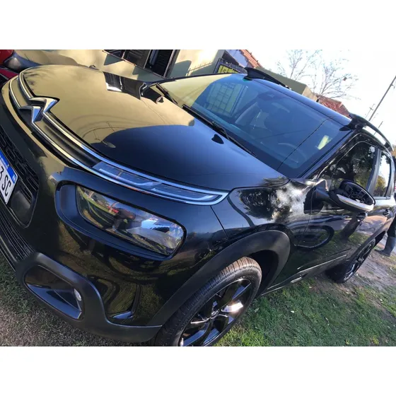 Citroën C4 Cactus 1.6 Thp 165 At6 Shine