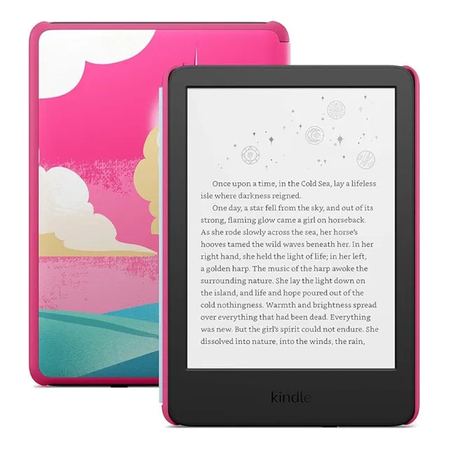Amazon Kindle Kids (16 Gb)   Unicorn Valley