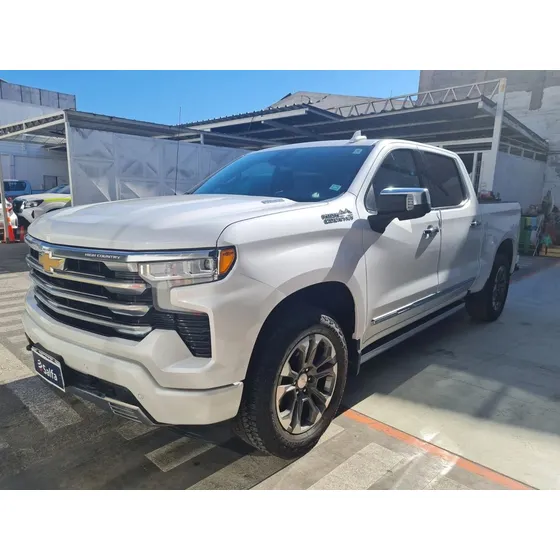 Chevrolet Silverado 3.0 High Country 4x4 At 4p