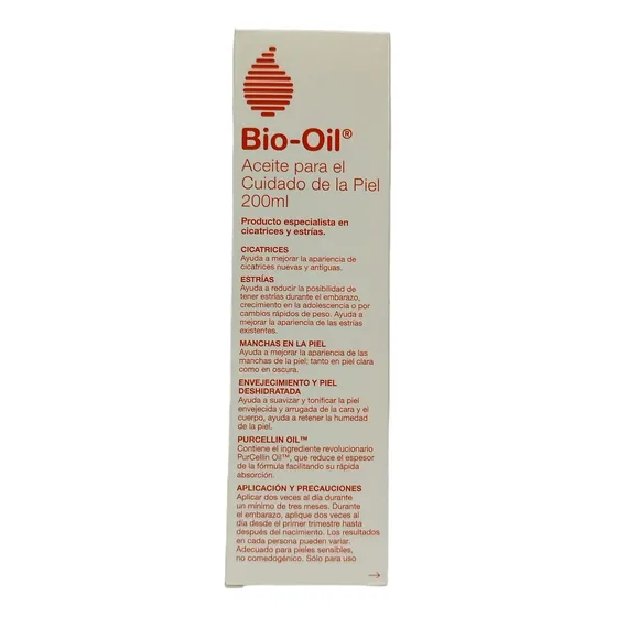 Bio Oil Aceite Para El Cuidado De Piel 200ml