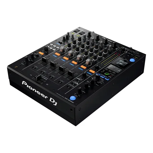 Mixer Pioneer Djm 900 Nxs2 Com Loja. Pix 127v