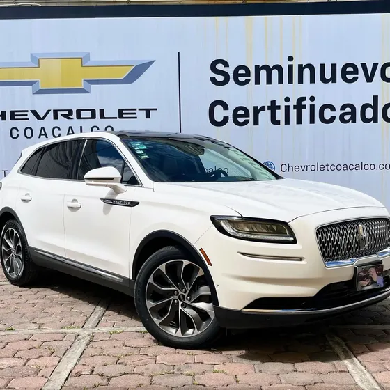 Lincoln Nautilus 2022 2.0 Reserve At