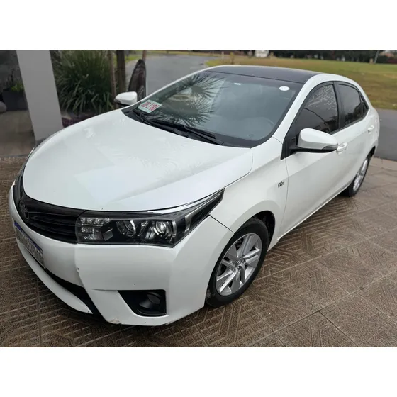 Toyota Corolla 1.8 Xei Mt Pack 140cv