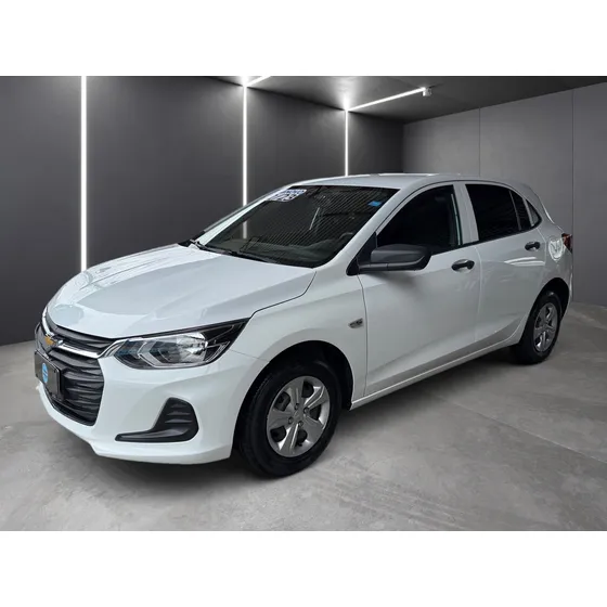 Chevrolet Onix Hatch 1.0 12v Flex 5p Mec.