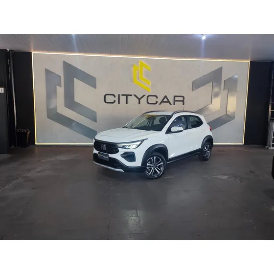 Fiat Pulse Audace Tf200