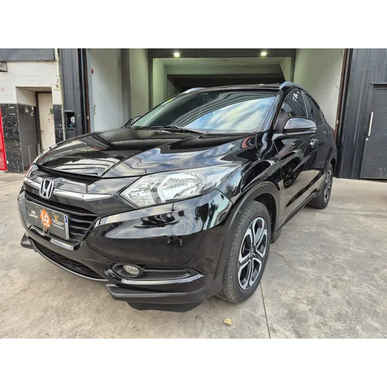 Honda Hr-v 1.8 Ex-l 2wd Cvt