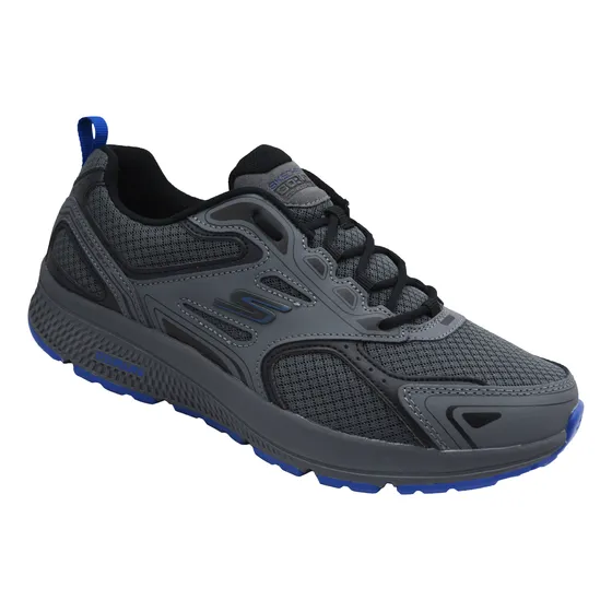 Tenis Skechers Go Run Consistent 220034x/ccbl Cab/azu Memory