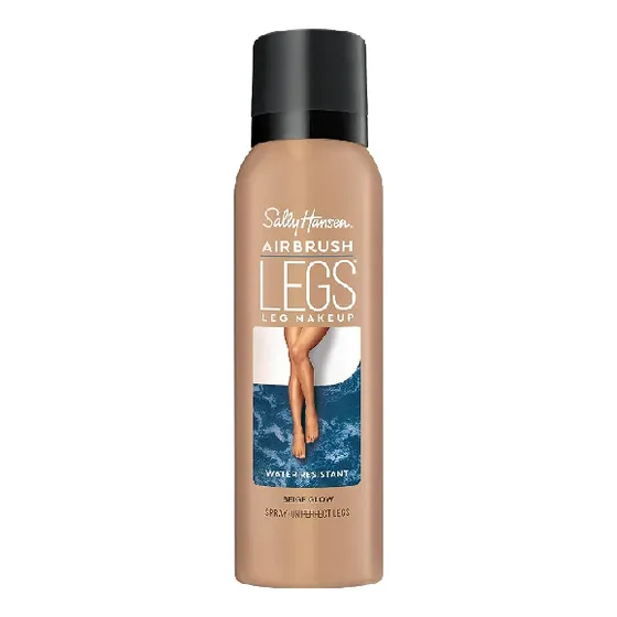 Spray Airbrush Legs Beige Glow Sally Hansen