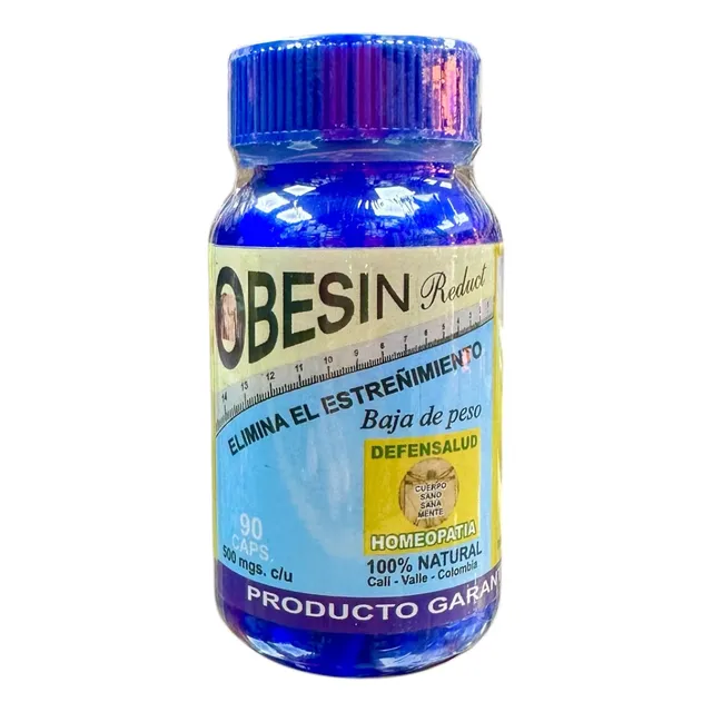 Obesin Adelgazante Pastillas