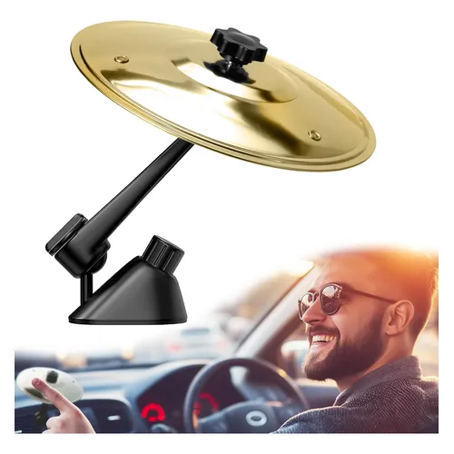 Prato Condução Ride 20 Krest Tz20ri Bronze B8 Profissional