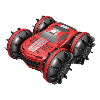 Carro Controle Remoto Anfíbio 360 Água E Terra Carro Controle Remoto Anfíbio 360 Água E Terra