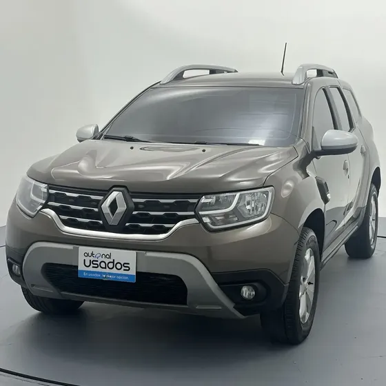Renault Duster 2023 Duster Intens Turbo 1.3 Aut 5p